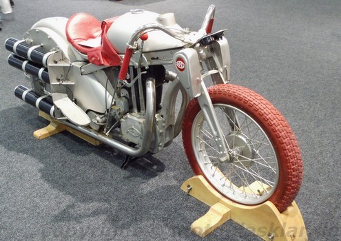 Opel Raketenmotorrad 1928