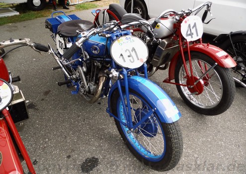 Ostner Motorrad und DKW