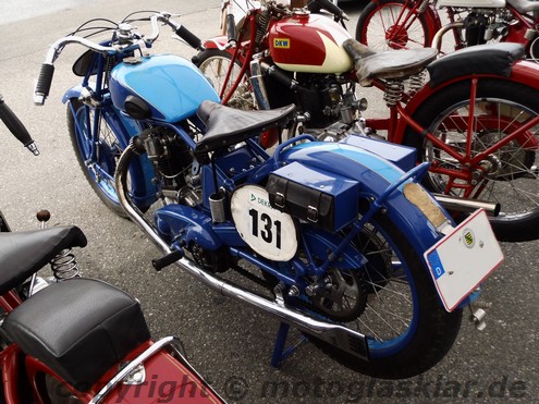 Ostner Motorrad SS50 1930