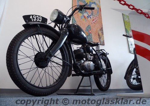 Phänomen Leichtmotorrad 1939