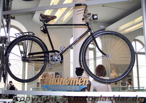 Phänomen Fahrrad