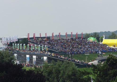 Moto GP Sachsenring