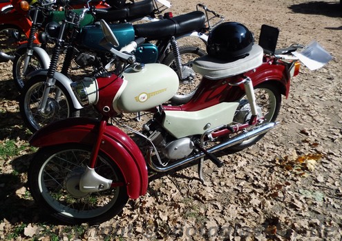 Simson Spatz 2014