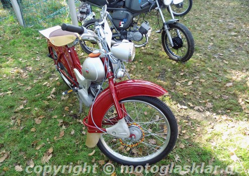 Simson SR 2E