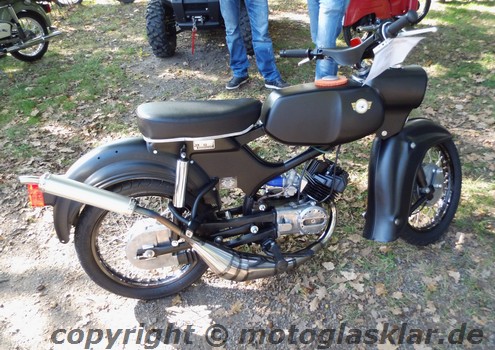 Simson Star 2014