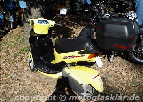 Simson Roller Star SRA 50