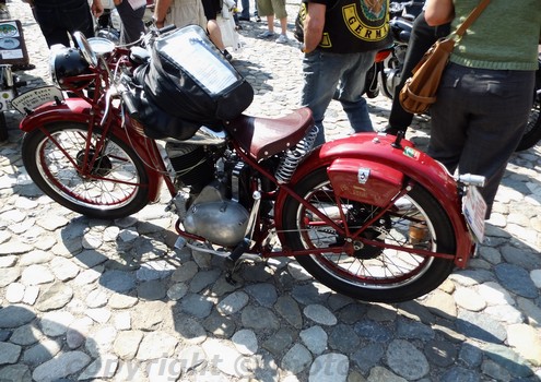 Standard 350 ccm 1937