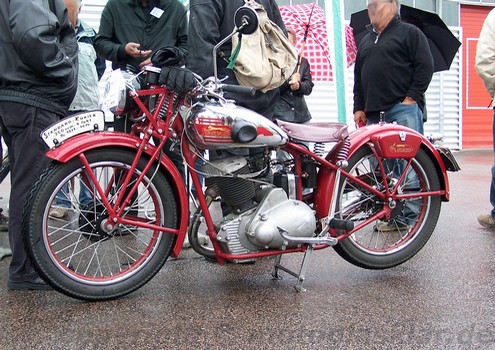 Standard 350 1937