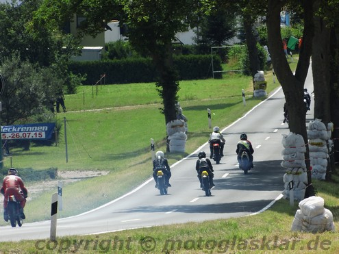 Streckenabsicherung am Zschorlauer Dreieck 2015