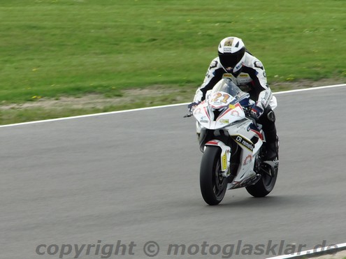 Superbike IDM Champ 2015 Markus Reiterberger