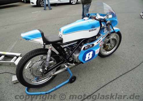 Suzuki TR 500 1970
