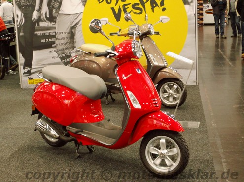 Vespa 50 2015