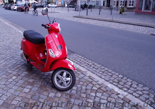 Vespa LX 125 ie