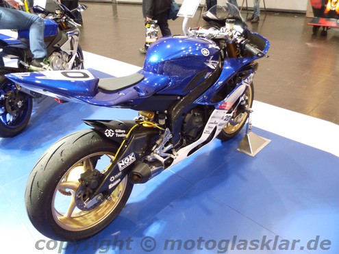 Yamaha YZF R6, Yamaha Dunlop Cup 2015