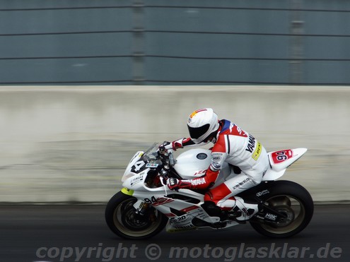 Rennserie Yamaha R6 Cup, #94 Petr Volajer
