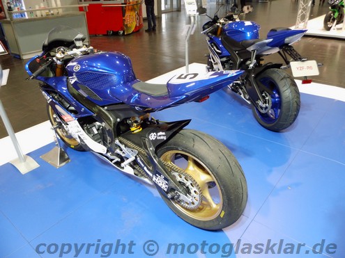 Yamaha YZF R6 2015