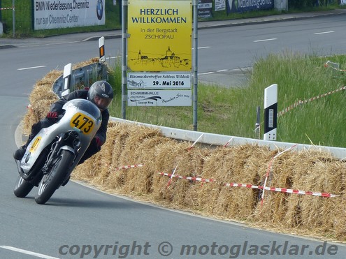 Zschopauer Classic 2016, Zschopau und Motorrad