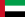 Flagge Arabische Emirate