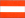 Flagge Österreichs