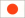 Flagge Japan