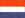 Flagge Holland