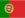 Flagge Portugal