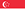 Flagge Singapur